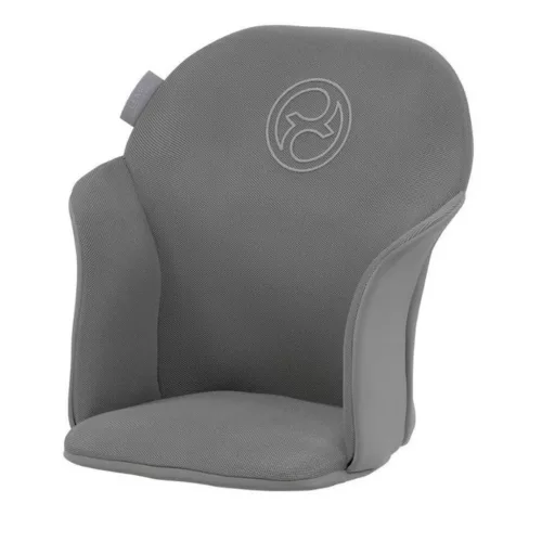 Cybex Gold LEMO Etetőszék párnázott huzat #Suede Grey - mid grey #521003293 2026