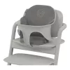 Cybex Gold LEMO Etetőszék párnázott huzat #Suede Grey - mid grey #521003293 2026