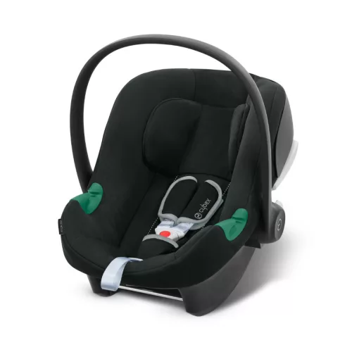 Cybex Gold Aton B2 i-size Bébihordozó #Black - black #521003589