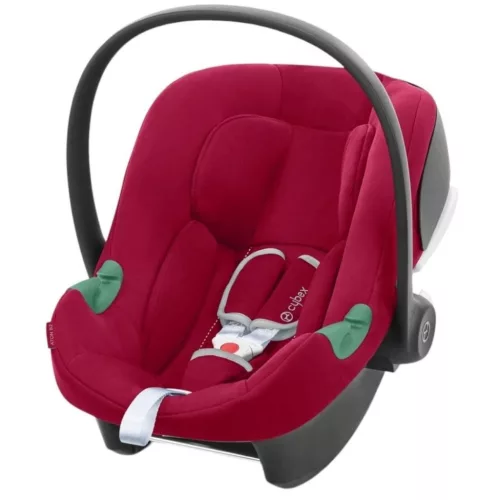 Cybex Gold Aton B2 i-size Bébihordozó #Red - red #521003591