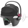 Cybex Gold Aton B2 i-size Bébihordozó #Red - red #521003591