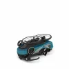 Cybex Gold ZENO babakocsi kerékpáros készlettel BLK #Maliblue - mid turquoise #521003711