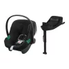 Cybex Gold Aton B2 i-size Bébihordozó BASE ONE alaplappal #Black - black #521004431