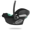 Cybex Gold Aton B2 i-size Bébihordozó BASE ONE alaplappal #Black - black #521004431