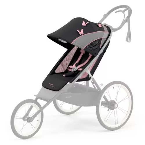 Cybex Gold AVI Ülés huzat (Seat pack) #Powdery Pink - light pink #522000453
