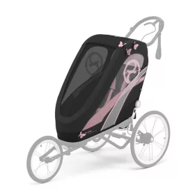   Cybex Gold ZENO Ülés huzat (Seat pack) #Powdery Pink - light pink #522000467
