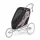 Cybex Gold ZENO Ülés huzat (Seat pack) #Powdery Pink - light pink #522000467 2026