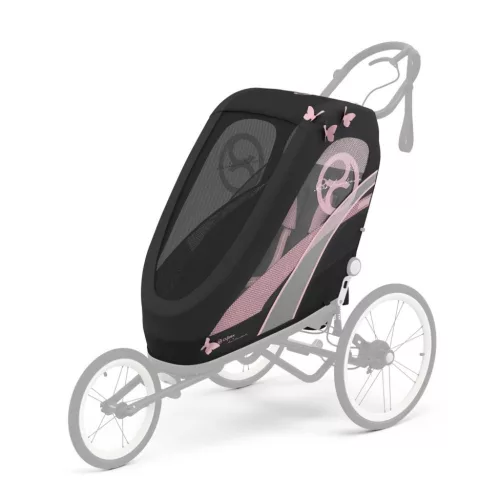 Cybex Gold ZENO Ülés huzat (Seat pack) #Powdery Pink - light pink #522000467