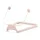 Cybex Gold LEMO Pihenőszék állvány #Pearl Pink - light pink #522000501