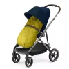 Cybex Snogga 2 bundazsák babakocsiba #Mustard Yellow yellow #522000535