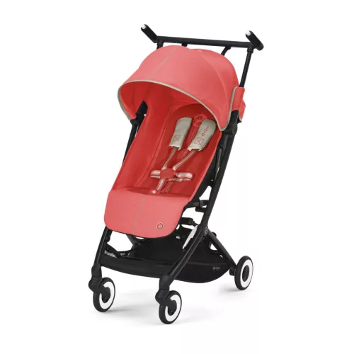 Cybex Gold Libelle sportbabakocsi #Hibiscus Red - red #522001351