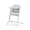 Cybex Gold LEMO 3in1 etetőszék szett #All White - white #521004821