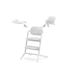 Cybex Gold LEMO 3in1 etetőszék szett #All White - white #521004821