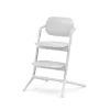 Cybex Gold LEMO 3in1 etetőszék szett #All White - white #521004821