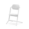 Cybex Gold LEMO 3in1 etetőszék szett #All White - white #521004821