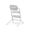 Cybex Gold LEMO 3in1 etetőszék szett #All White - white #521004821