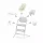 Cybex Gold LEMO 4in1 etetőszék szett #All White - white #521004829 2026
