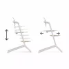 Cybex Gold LEMO 4in1 etetőszék szett #All White - white #521004829