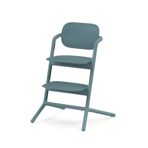 Cybex Gold LEMO etetőszék #Stone Blue - mid blue #522001541
