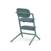 Cybex Gold LEMO etetőszék #Stone Blue - mid blue #522001541