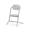 Cybex Gold LEMO etetőszék #Suede Grey - mid grey #522001553