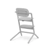 Cybex Gold LEMO etetőszék #Suede Grey - mid grey #522001553
