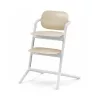 Cybex Gold LEMO etetőszék #Sand White - white #522001559