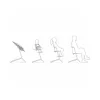 Cybex Gold LEMO etetőszék #Sand White - white #522001559