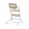 Cybex Gold LEMO etetőszék #Sand White - white #522001559