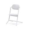 Cybex Gold LEMO etetőszék #All White - white #522001567