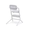 Cybex Gold LEMO etetőszék #All White - white #522001567