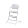 Cybex Gold LEMO etetőszék #All White - white #522001567