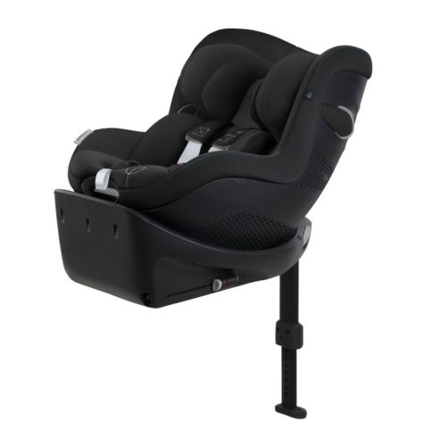 Cybex Gold Sirona Gi i-Size autósülés #Moon Black - black #522001637