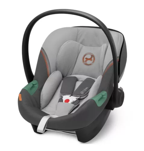 Cybex Gold Aton S2 i-size Bébihordozó #Lava Grey - mid grey #522001945