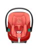 Cybex Gold Aton S2 i-size Bébihordozó #Hibiscus Red - red #522001961