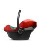 Cybex Gold Aton S2 i-size Bébihordozó #Hibiscus Red - red #522001961