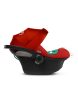 Cybex Gold Aton S2 i-size Bébihordozó #Hibiscus Red - red #522001961