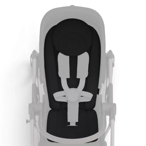 Cybex Gold Newborn Nest izzadásgátló betét #Black - black #522002326