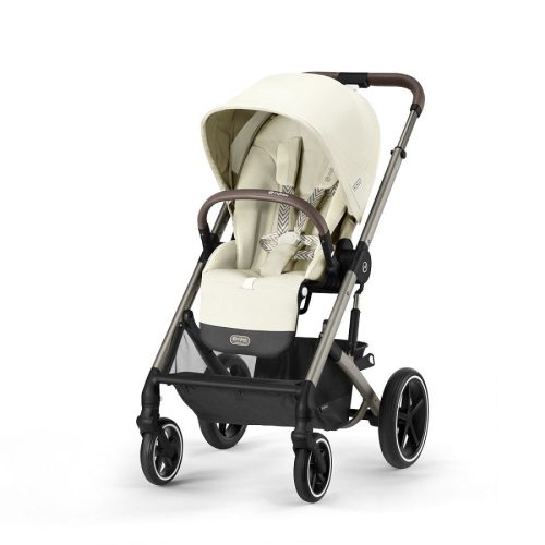 Cybex Gold Balios S Lux TPE B babakocsi #Seashell Beige light beige #522002565