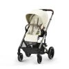 Cybex Gold Balios S Lux TPE B babakocsi #Seashell Beige light beige #522002565