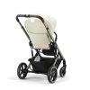 Cybex Gold Balios S Lux TPE B babakocsi #Seashell Beige light beige #522002565