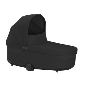  Cybex Gold Carry Cot S Lux mózeskosár #Moon Black - black #522002619
