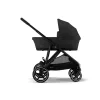 Cybex Gold Gazelle S babakocsi black vázzal #Moon Black-black #522002703