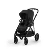 Cybex Gold Gazelle S babakocsi black vázzal #Moon Black-black #522002703