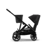 Cybex Gold Gazelle S babakocsi black vázzal #Moon Black-black #522002703