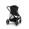 Cybex Gold Gazelle S babakocsi black vázzal #Moon Black-black #522002703