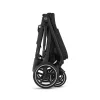 Cybex Gold Gazelle S babakocsi black vázzal #Moon Black-black #522002703