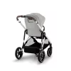 Cybex Gold Gazelle S babakocsi SILVER vázzal #Lava Grey-mid grey #522002705