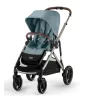 Cybex Gold Gazelle S babakocsi Taupe vázzal #Sky Blue - light blue #5220002709