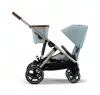 Cybex Gold Gazelle S babakocsi Taupe vázzal #Sky Blue - light blue #5220002709
